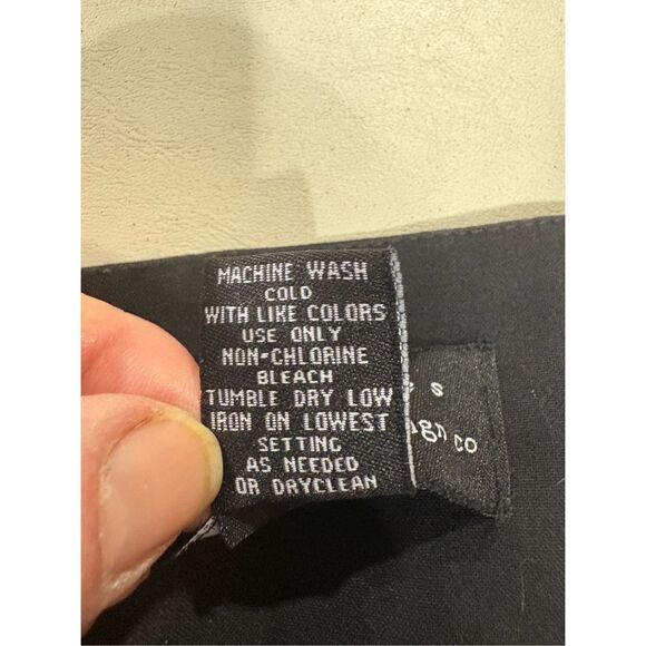 Skirt, Separates by New York City Design Co. Womens Black Skirt, size 6, Great c - Picture 6 of 6